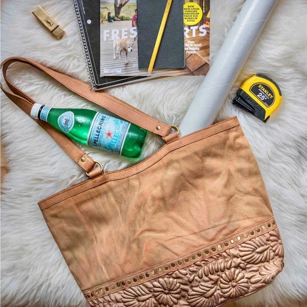 ANABAGLISH The Goldenrod Tote
